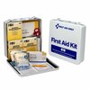 First Aid Only Unitized Metal Bus First Aid Kit for 50 Person 991